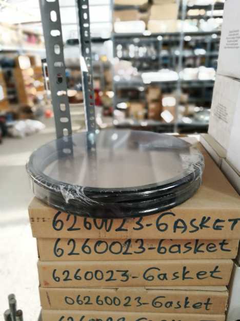 Label of BOMAG SLIDING GASKET  06260023