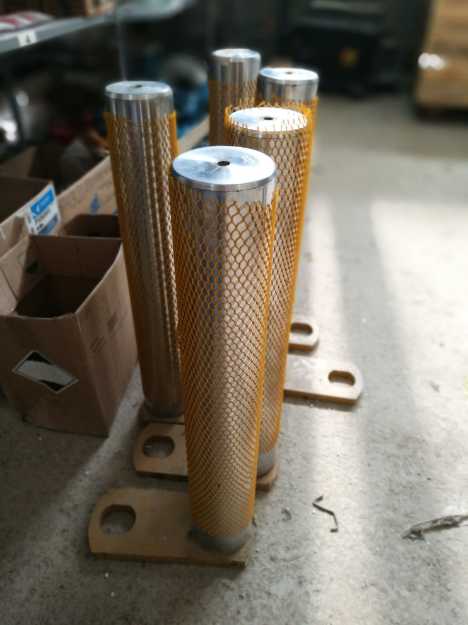 Label of CATERPILLAR PIN 2357636