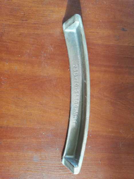 Label of KOMATSU GUIDE 23B7051560