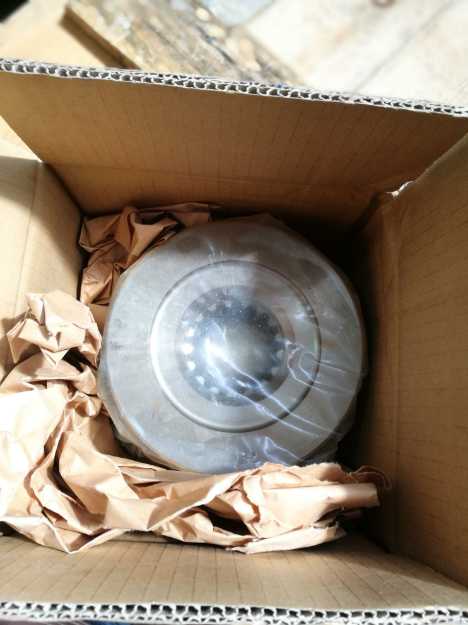 Label of KOMATSU GEAR 23B7052282