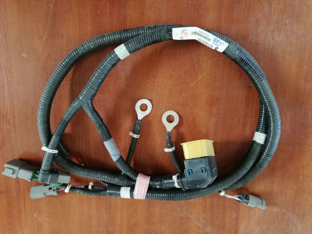 Label of KOMATSU WIRING HARNESS 4210642281