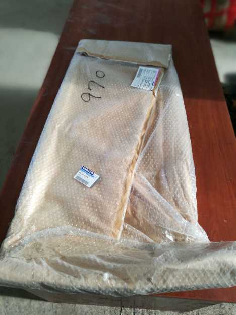 Label od KOMATSU GRILLE 4215441970