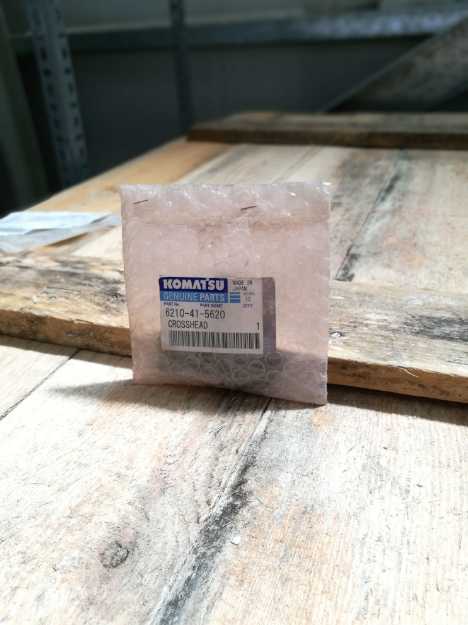 Label of KOMATSU PİSTON BAŞLIGI  6210415620