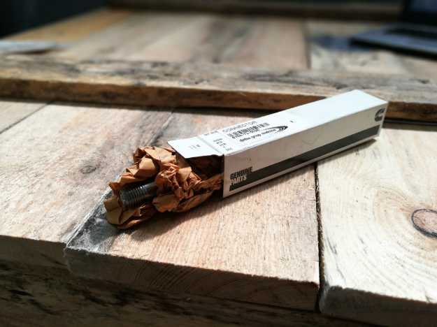 Label of KOMATSU CONNECTOR 6754715511