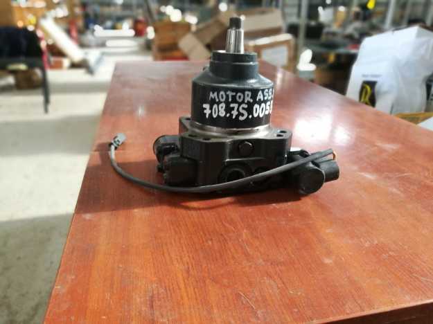 Picture of KOMATSU MOTOR ASS 708 7S 00550 708 7S 00550