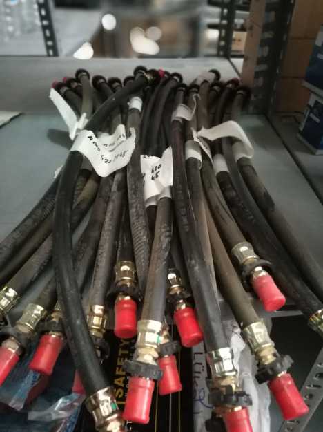 Picture of MERCEDES HOSE 4203048