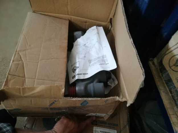 Picture of MERCEDES KALIPER SAG (K052381K) A0054200283