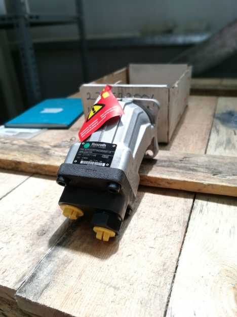 Picture of PUTZMEISTER HY- PUMP L A17F023 350 BAR 279523004