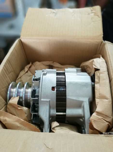 Picture of HIDROMEK GENERATOR ASM H259002023