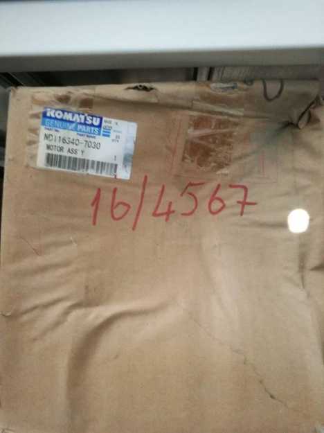 Picture of Komatsu Motor Ass'y ND1163407030