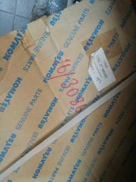 Picture of KOMATSU SEALING 17M2700102