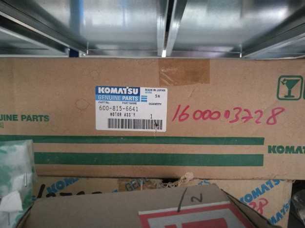 Picture of Komatsu sensor 2810613922