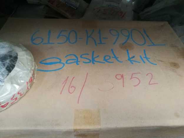 Picture of KOMATSU CONTA KIT 6150K19901