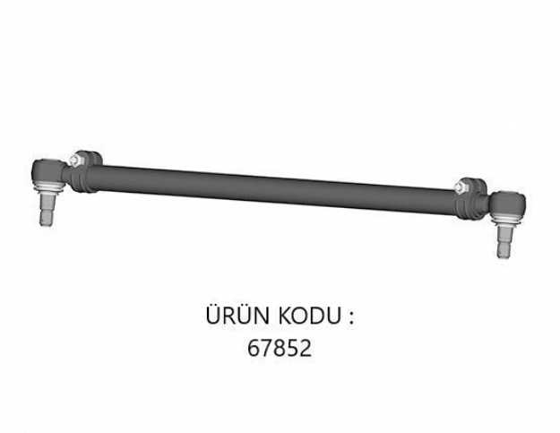 Picture of MERCEDES 9423300403 ROT KOLU