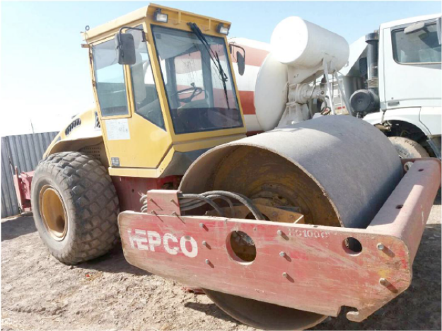 Picture of HEPCO	HC-100C CYLINDER