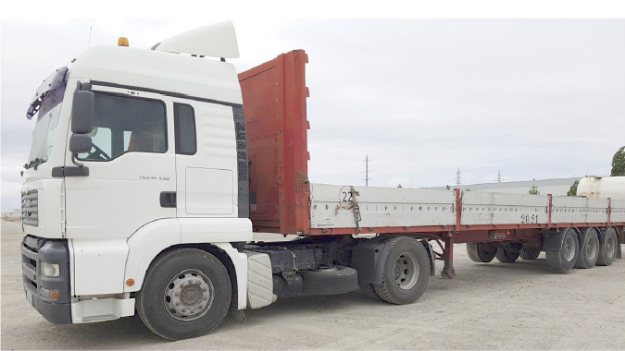 Picture of Man TGA 19.430 Tow Truck