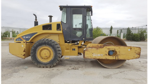 Picture of LIUGONG 614 Cylinder