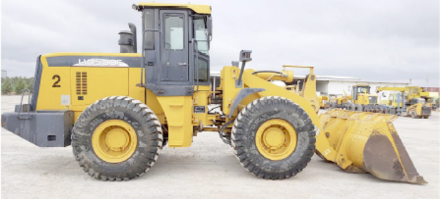 Picture of XCMG LW500F Loader 20 ton