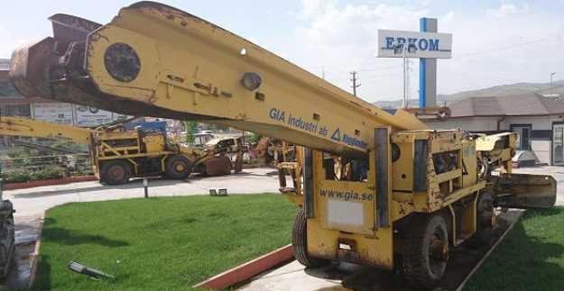 Picture of GIA HAGGLOADER Continous Loader