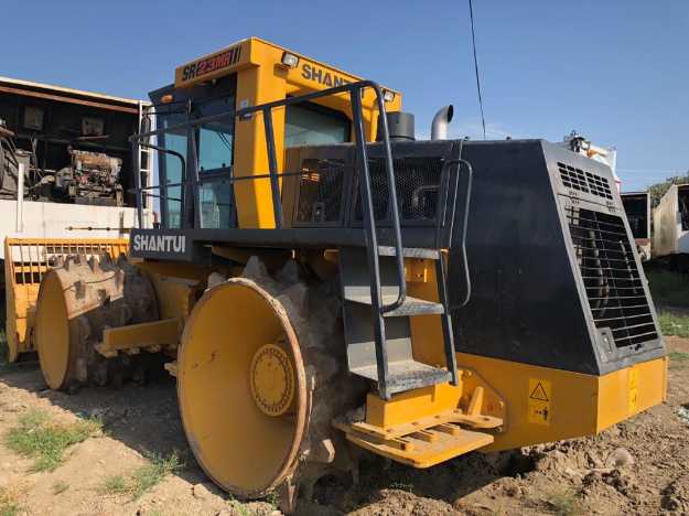 Picture of SHANTUI SR 23 MR Compactor