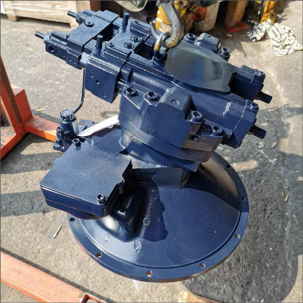 Picture of DOOSAN HYDRAULIC PUMP A8V0200 / 401-00255B