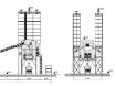 Picture of ÖZFEN 160 m3/h Concrete Mixing Plant