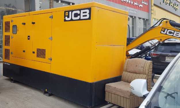Picture of JCB G275QX GENERATOR