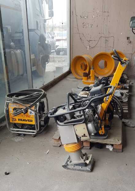 Picture of JCB 980/90435	GA-VMR75 ROBIN