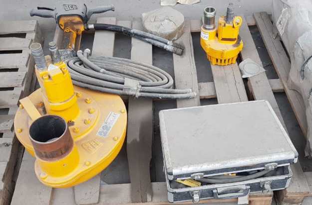 Picture of HONDA 980/A3953	GA - VMP8 COMPACTOR