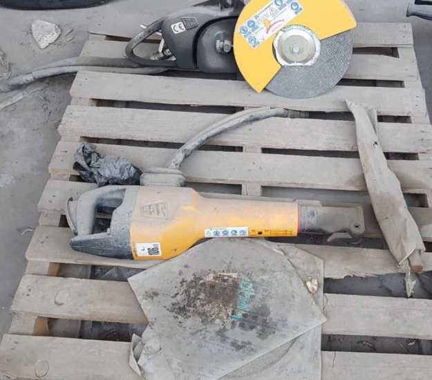 Picture of JCB 995/32916	TOOL-CHISEL