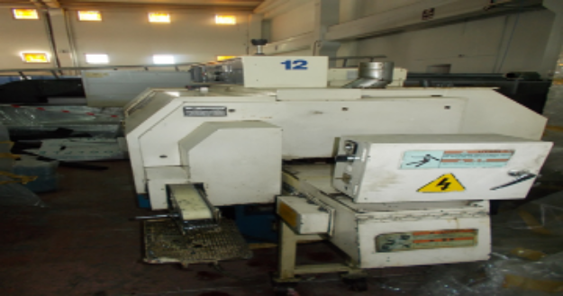 Picture of Miyano BNC34-T CNC LATHE