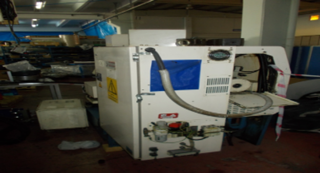 Picture of Miyano BNF 16 S CNC LATHE