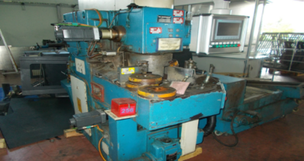 Picture of Diskus DDS300 Double Wheel Grinding Machine
