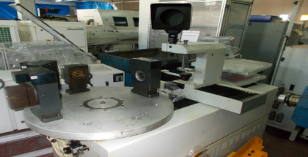 Picture of Zöller 520D Tool Presetting Machine