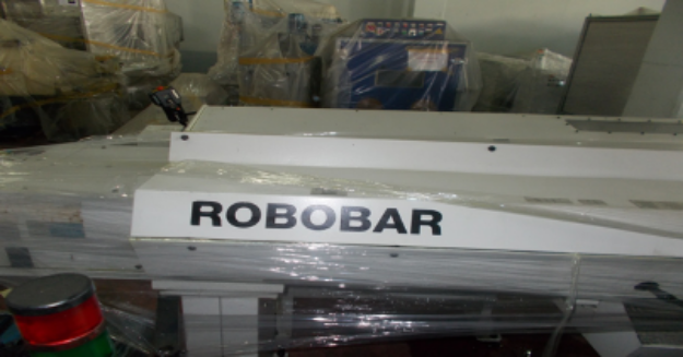 Picture of FMB ROBOBAR SSF 532\3200 AUTOMATIC BARFEEDER