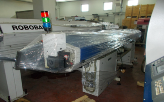 Picture of IEMCA 32 L AUTOMATIC BARFEEDER