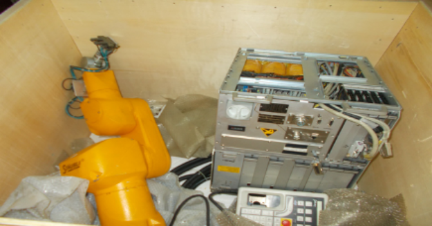 Picture of Staubli RX60B ROBOT