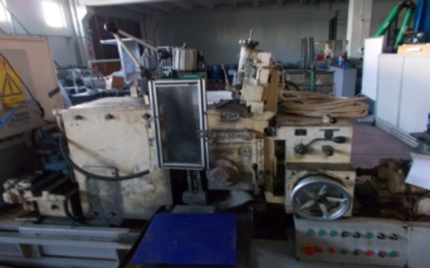 Picture of WMW MİKROSA SASL 125 1A CENTERLESS GRINDING MACHINE