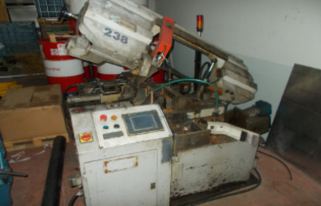 Picture of Uzay Testere SO 280 H Belt Saw