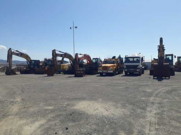 Picture of CATERPILLAR 320DL Excavator