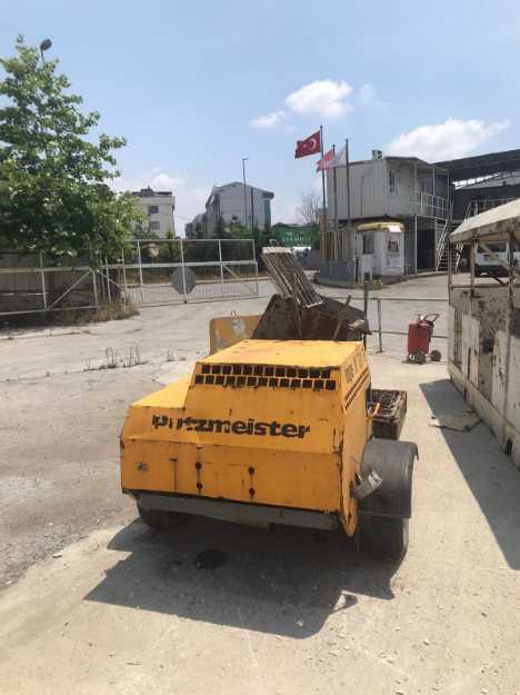 Picture of PUTZMEISTER P 13 DMR Piston Pump