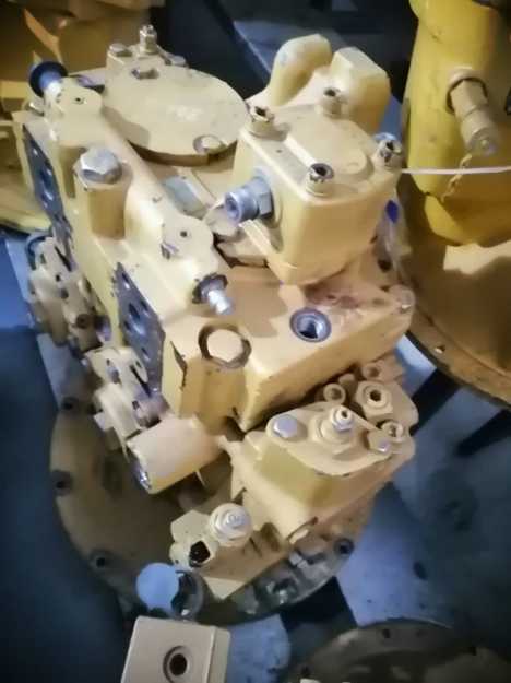 Picture of CAT-2726957 PUMP GP REMAN