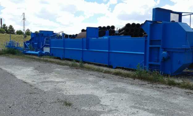 Picture of Wibau 160t/h Asphalt Plant