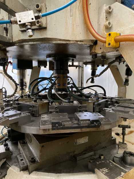 Picture of Fibrotakt CNC Hole Cutter