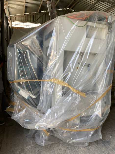 Picture of Tiefbohrtechnik BW220 TBT Hole Drilling machine