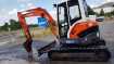 Picture of KUBATO U 50 -3a MINI EXCAVATOR