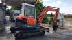 Picture of KUBATO U 50 -3a MINI EXCAVATOR