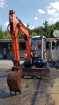 Picture of KUBATO U 50 -3a MINI EXCAVATOR