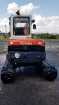 Picture of KUBATO U 50 -3a MINI EXCAVATOR