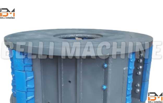 Picture of SANDVIK 488.0219-901 High profile rotor body